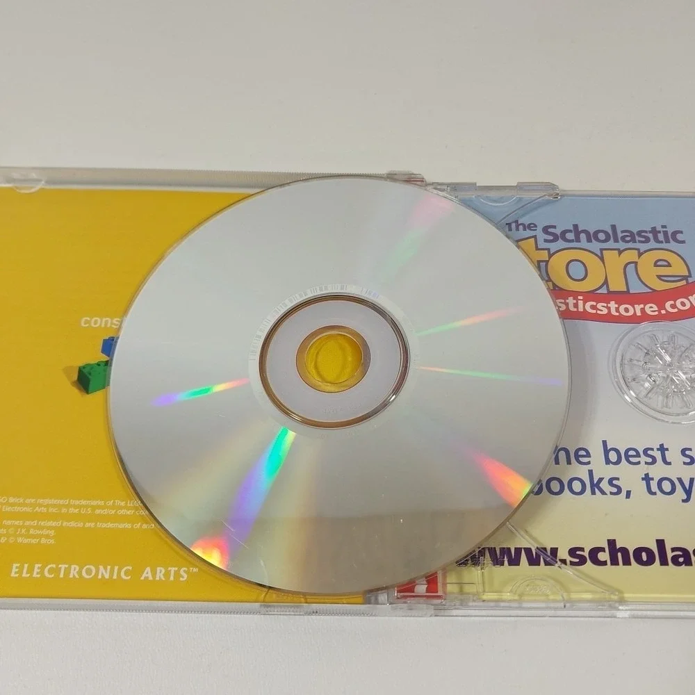 Lego‎ Creator Harry Potter (PC CD-ROM, W. Bros.)